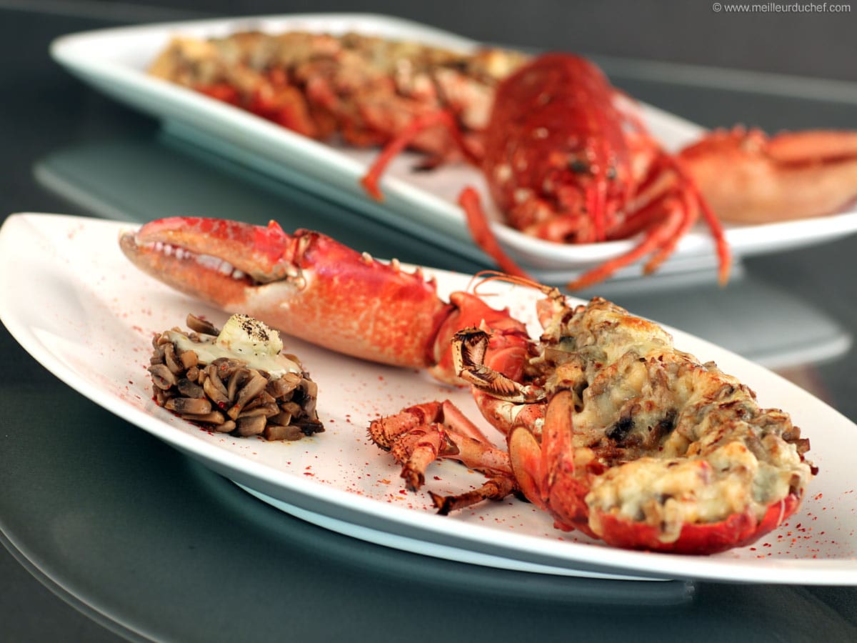 homard-kreeft