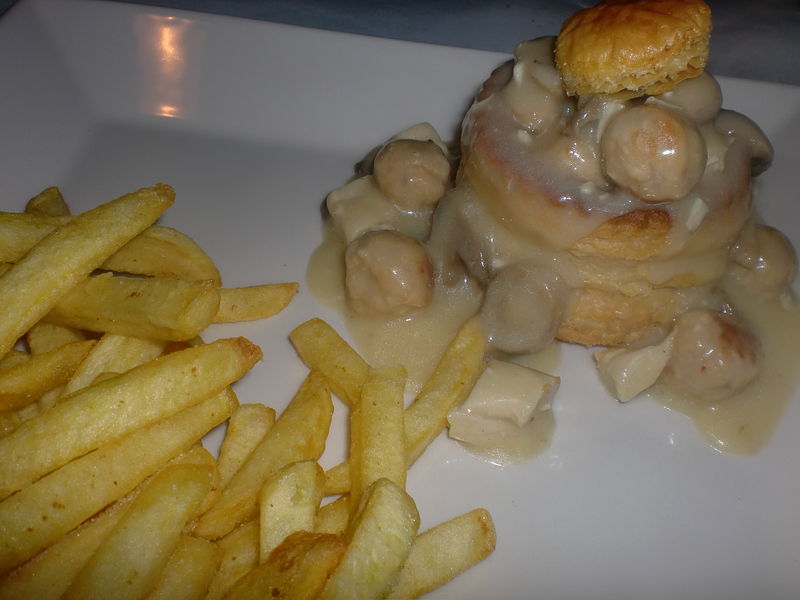 vol-au-vent